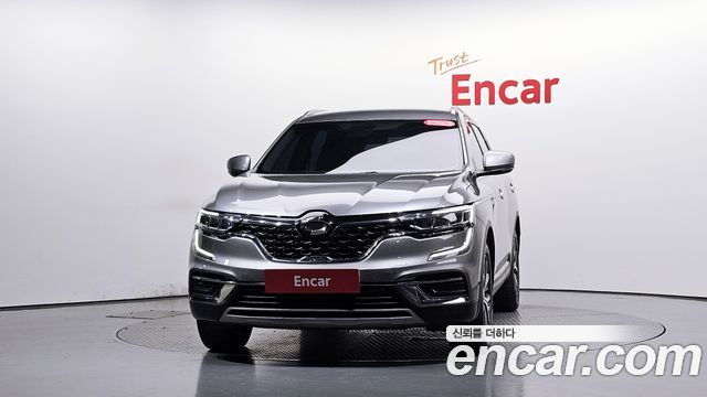 Renault Korea QM6 2022 — photo 3