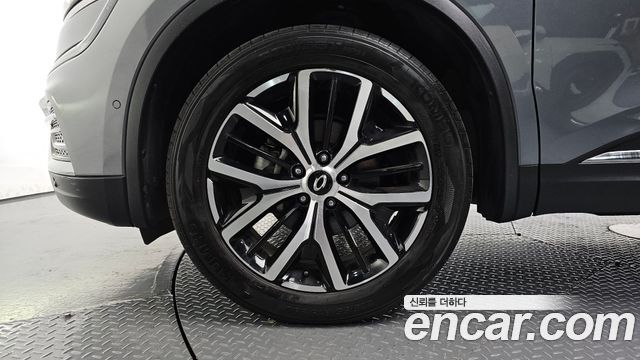 Renault Korea QM6 2022 — photo 5