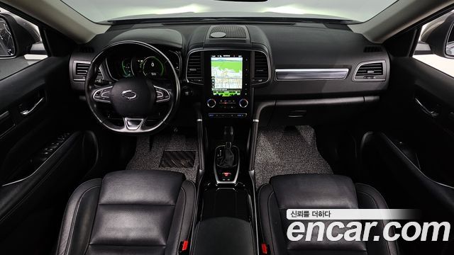 Renault Korea QM6 2022 — photo 10