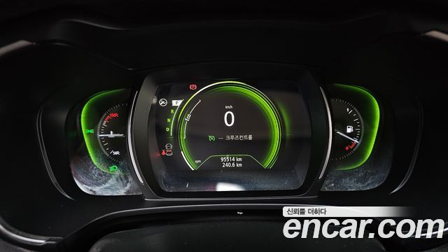 Renault Korea QM6 2022 — photo 11