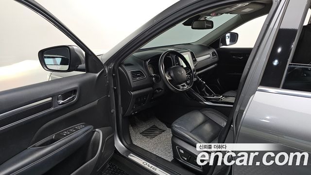Renault Korea QM6 2022 — photo 13