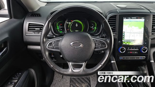Renault Korea QM6 2022 — photo 18