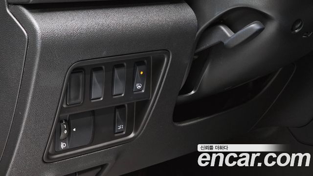 Renault Korea QM6 2022 — photo 19
