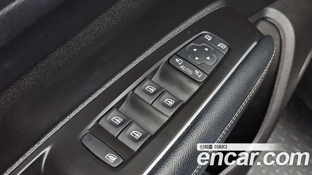 Renault Korea QM6 2022 — photo 26