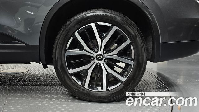 Renault Korea QM6 2022 — photo 7