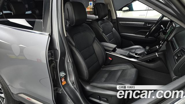 Renault Korea QM6 2022 — photo 16