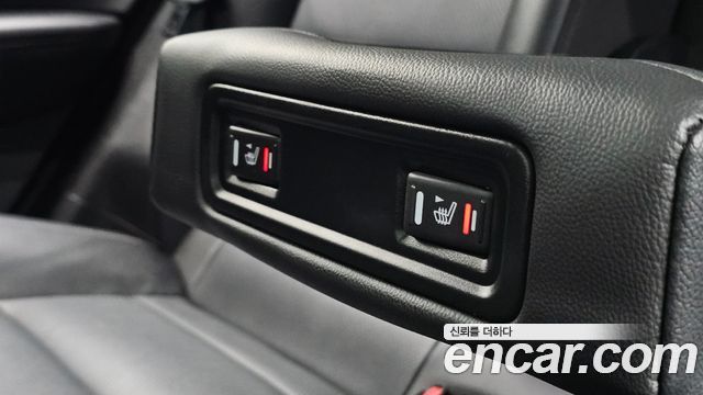 Renault Korea QM6 2022 — photo 27