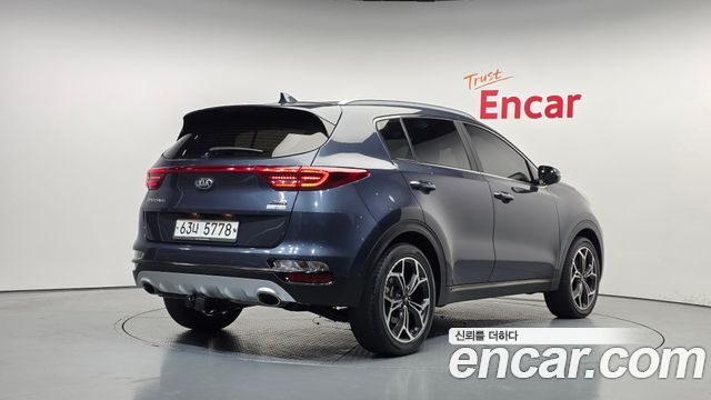 Kia Sportage 2019 — photo 2