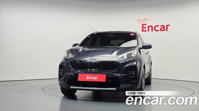 Kia Sportage 2019 — photo 3