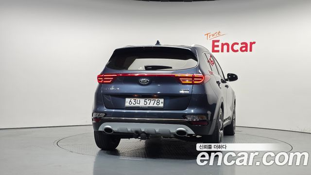 Kia Sportage 2019 — photo 4