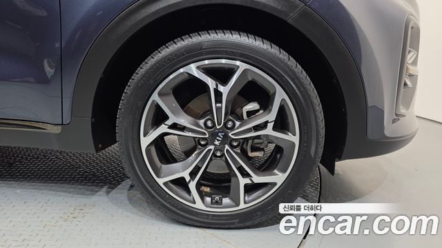 Kia Sportage 2019 — photo 5