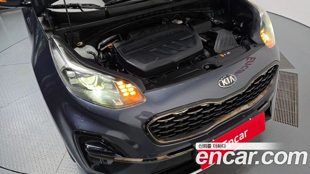 Kia Sportage 2019 — photo 6