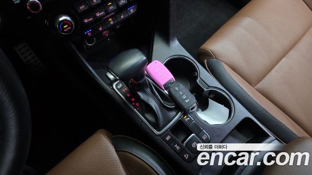 Kia Sportage 2019 — photo 12