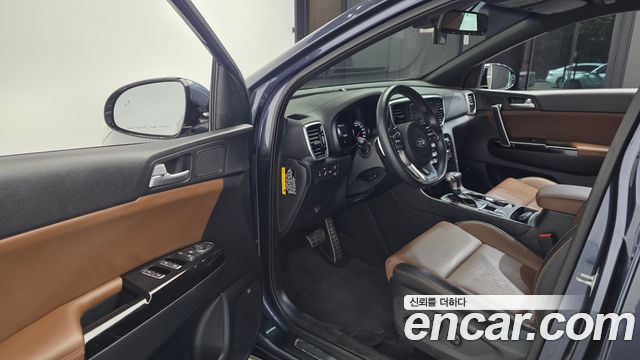 Kia Sportage 2019 — photo 13
