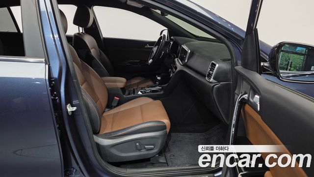 Kia Sportage 2019 — photo 17
