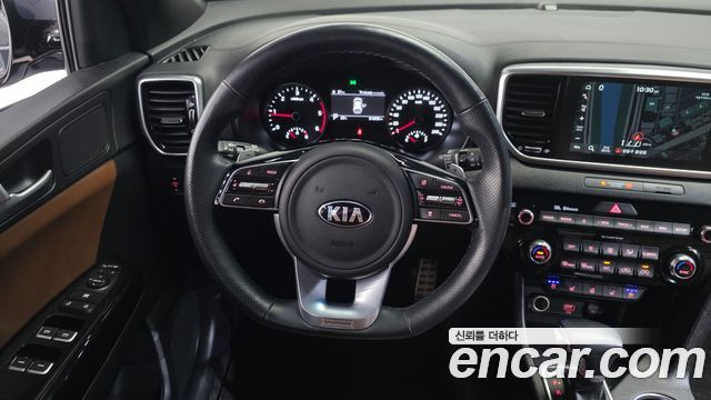 Kia Sportage 2019 — photo 19