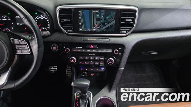 Kia Sportage 2019 — photo 21