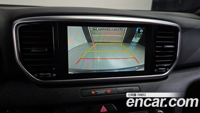 Kia Sportage 2019 — photo 22