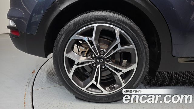 Kia Sportage 2019 — photo 7