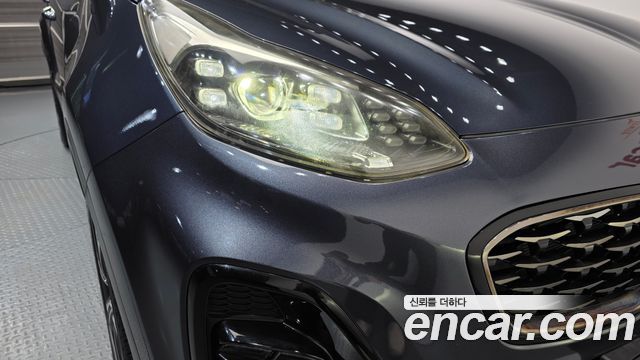 Kia Sportage 2019 — photo 8