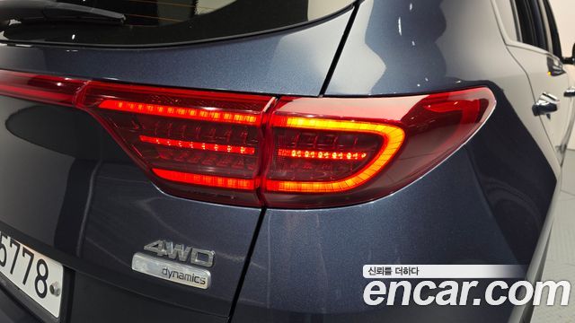 Kia Sportage 2019 — photo 9