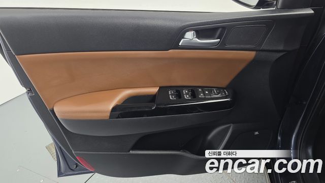Kia Sportage 2019 — photo 14
