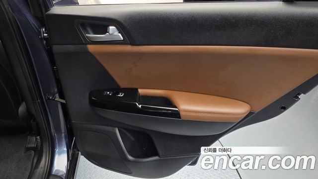 Kia Sportage 2019 — photo 15