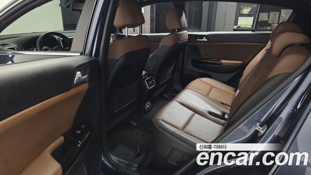 Kia Sportage 2019 — photo 16