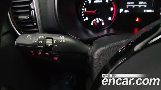 Kia Sportage 2019 — photo 28