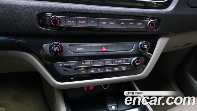 Kia Canival 2019 — photo 21