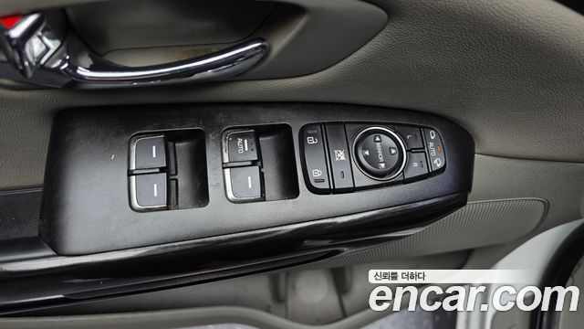 Kia Canival 2019 — photo 22