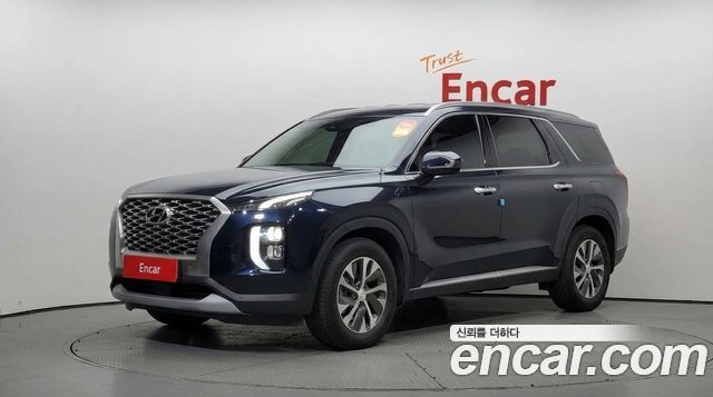 Hyundai Palisade 2022 — photo 1