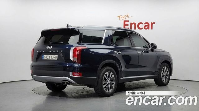 Hyundai Palisade 2022 — photo 2