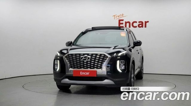 Hyundai Palisade 2022 — photo 3