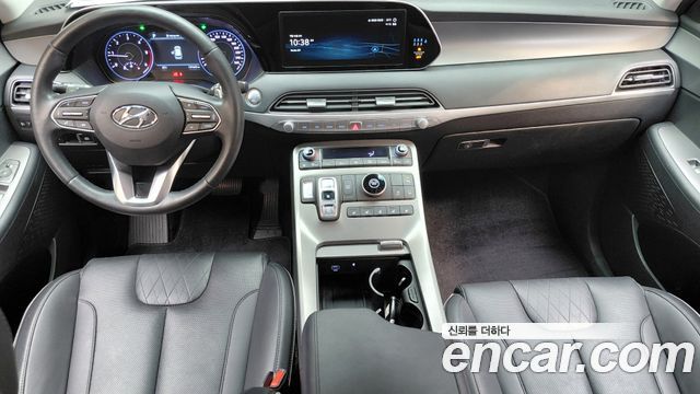 Hyundai Palisade 2022 — photo 10