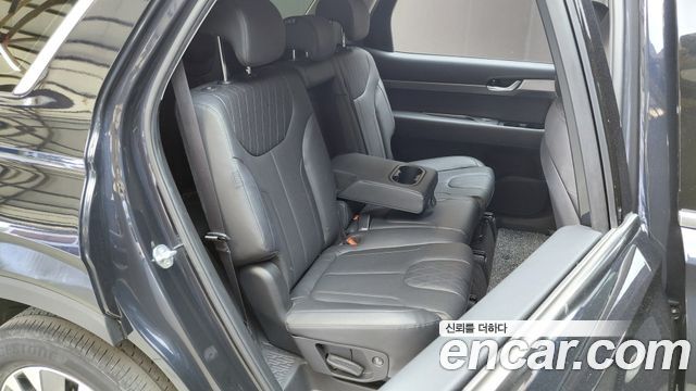 Hyundai Palisade 2022 — photo 17