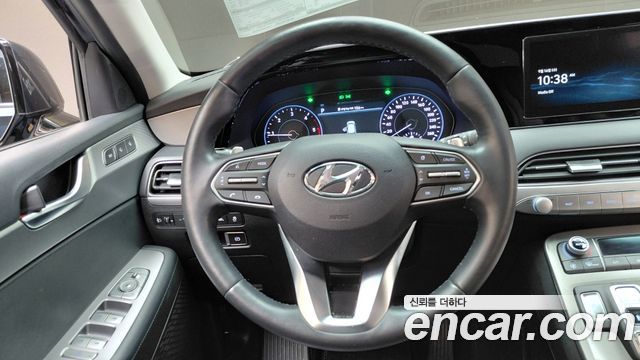 Hyundai Palisade 2022 — photo 19