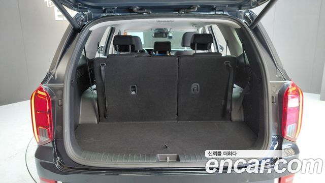 Hyundai Palisade 2022 — photo 24