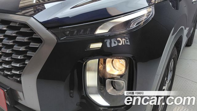 Hyundai Palisade 2022 — photo 8