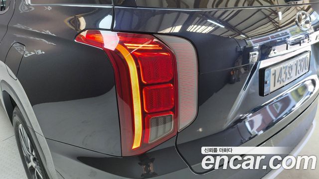 Hyundai Palisade 2022 — photo 9