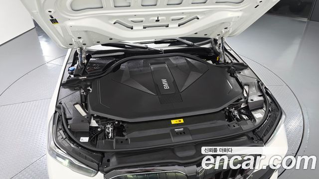 BMW i5 2024 — photo 6
