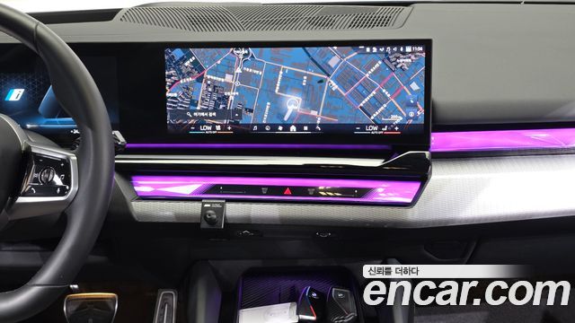 BMW i5 2024 — photo 20