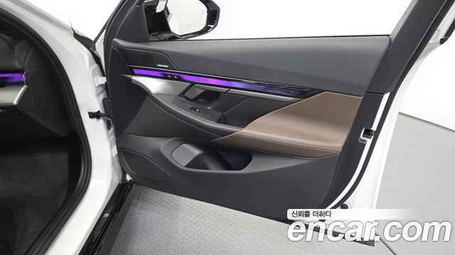 BMW i5 2024 — photo 14
