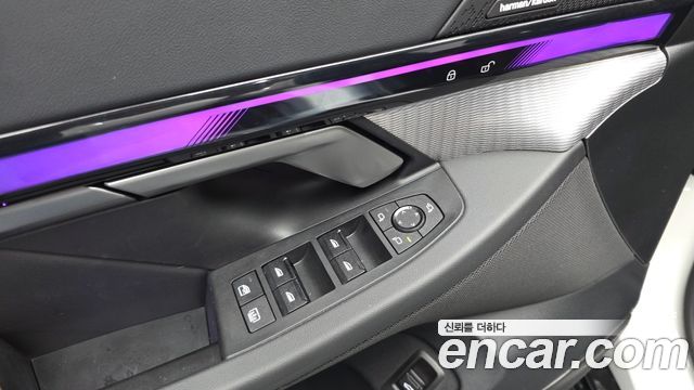 BMW i5 2024 — photo 29