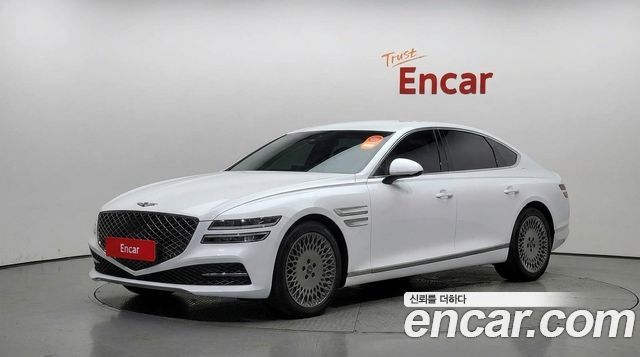Genesis G80 2022 — photo 1