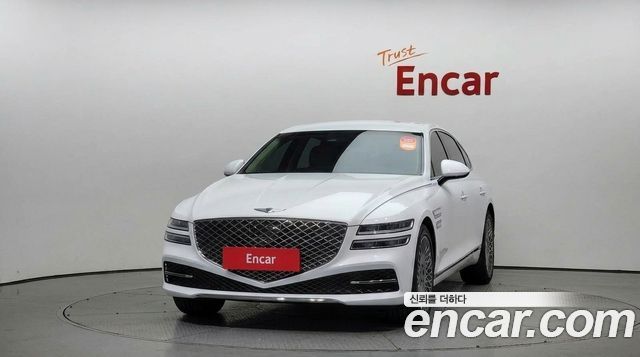 Genesis G80 2022 — photo 3
