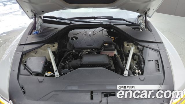 Genesis G80 2022 — photo 6