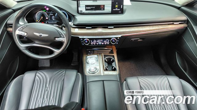 Genesis G80 2022 — photo 10
