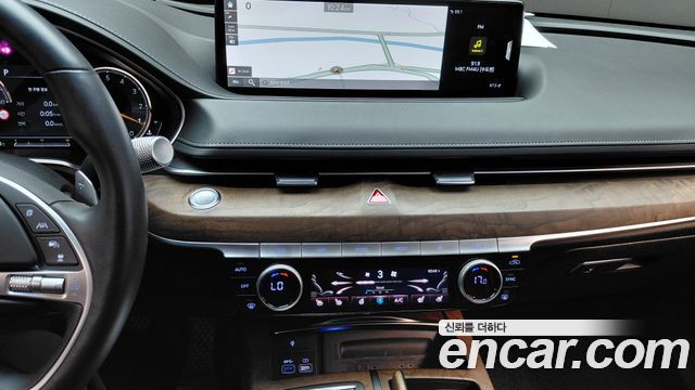 Genesis G80 2022 — photo 19