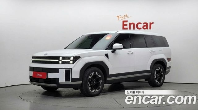 Hyundai Santafe 2024 — photo 1
